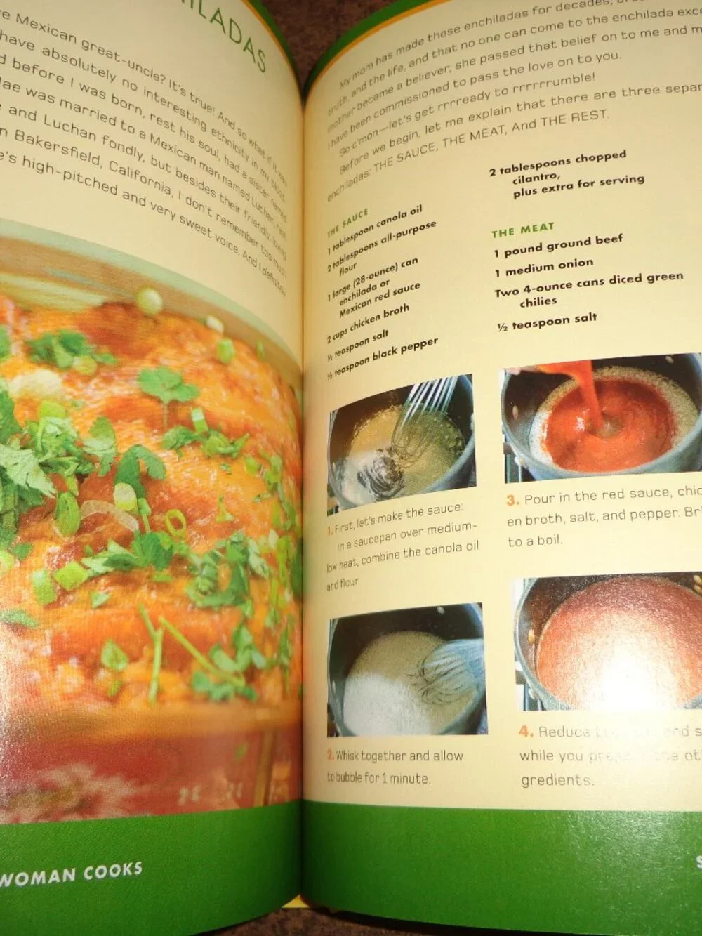 N/A new cookbook